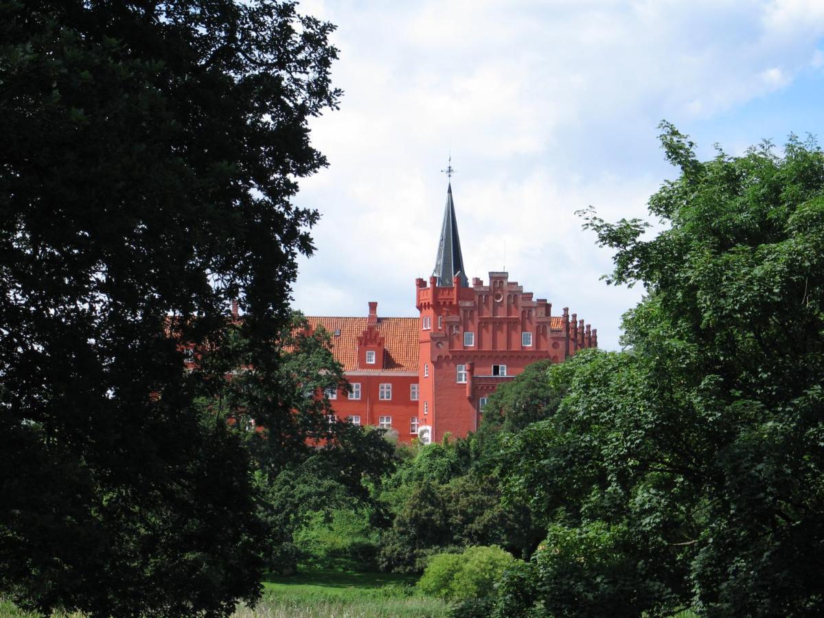 Ristinge Ferielejligheder Nordenbro Vesteregn Exterior foto