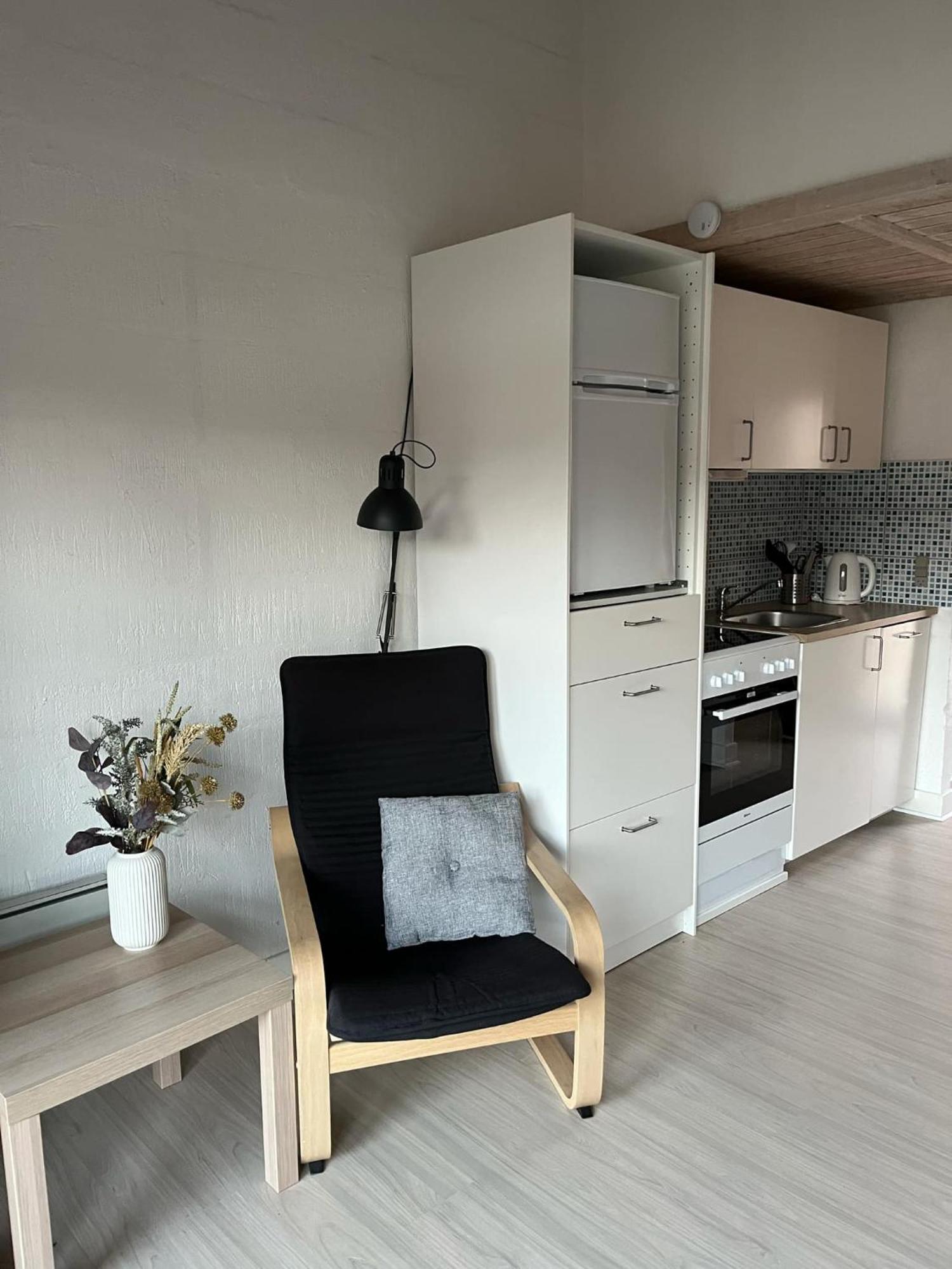 Ristinge Ferielejligheder Nordenbro Vesteregn Quarto foto