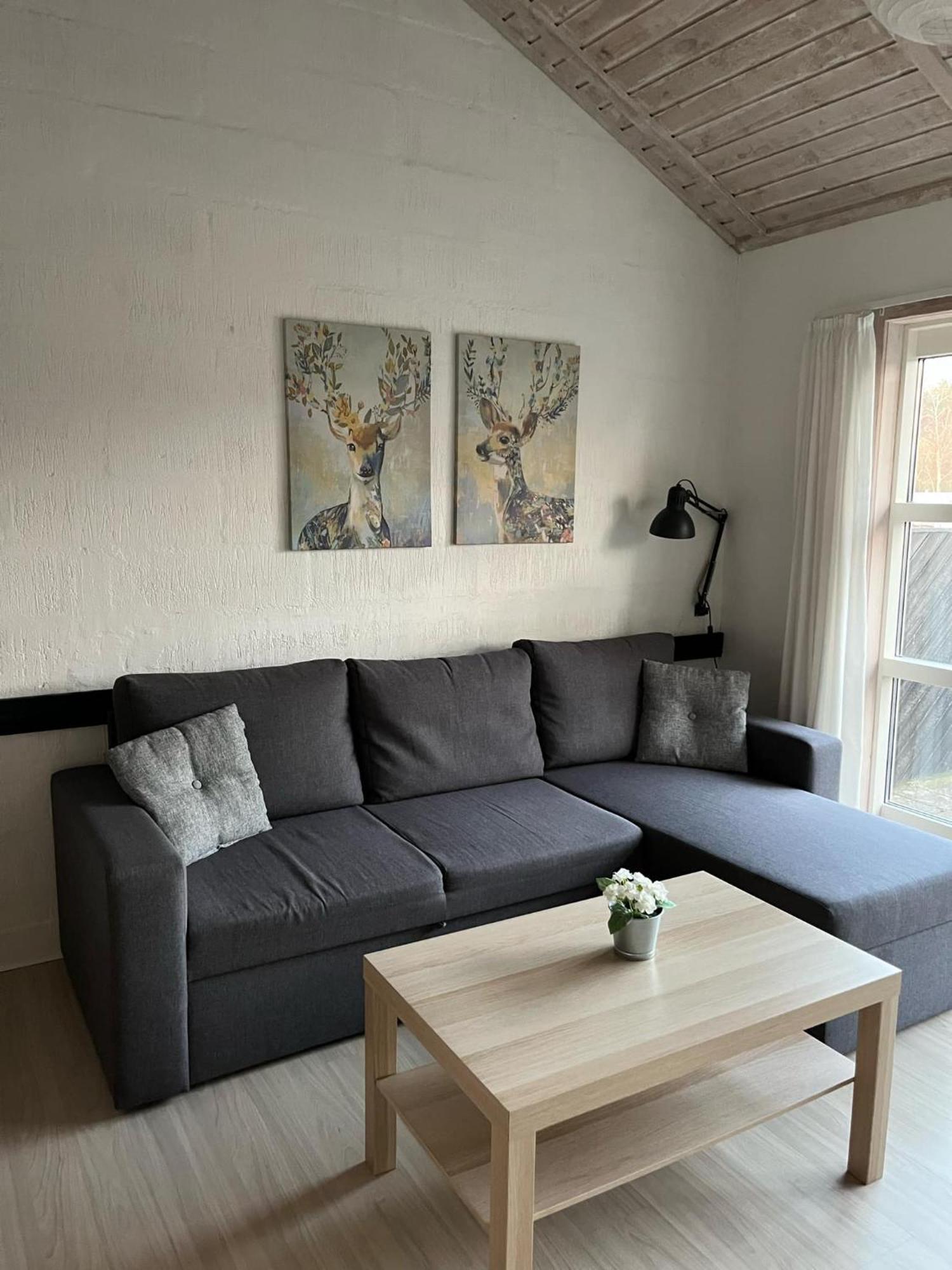 Ristinge Ferielejligheder Nordenbro Vesteregn Quarto foto