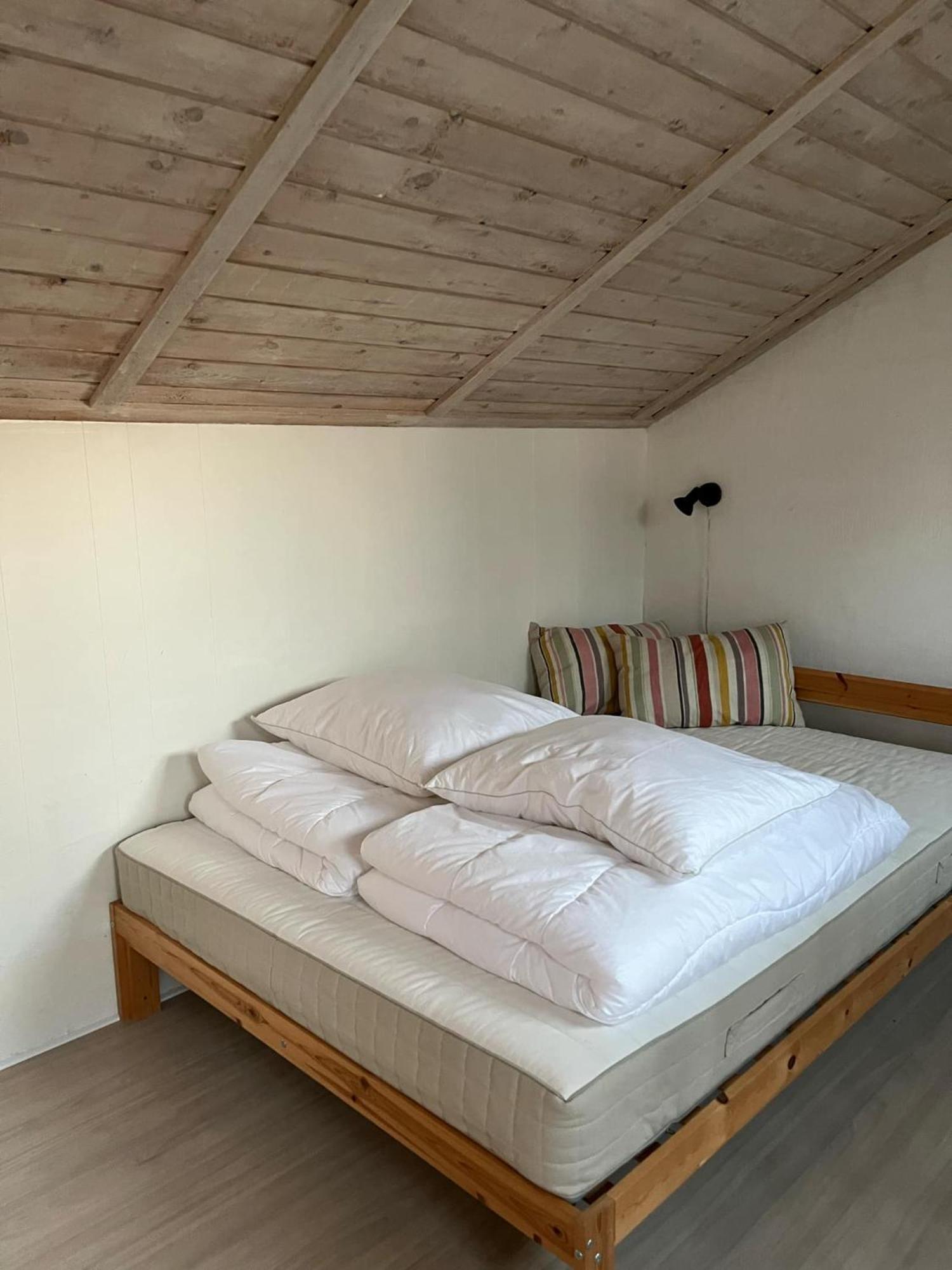 Ristinge Ferielejligheder Nordenbro Vesteregn Quarto foto