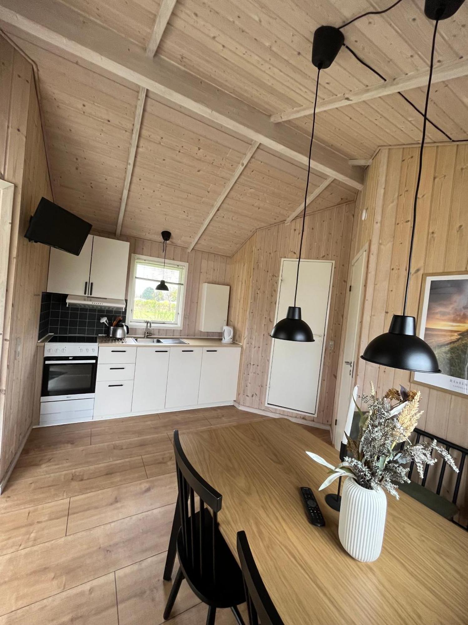 Ristinge Ferielejligheder Nordenbro Vesteregn Quarto foto