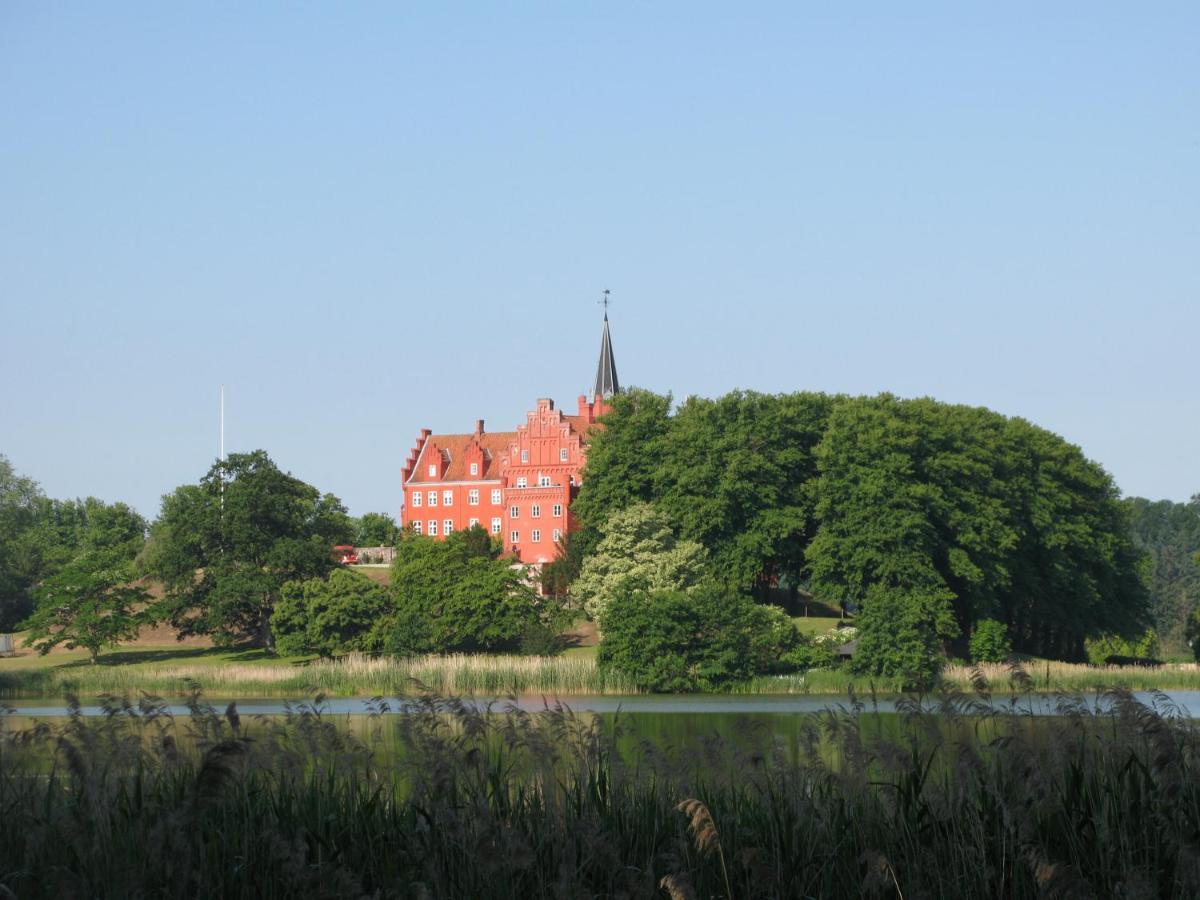 Ristinge Ferielejligheder Nordenbro Vesteregn Exterior foto