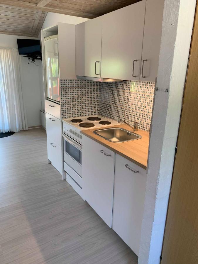 Ristinge Ferielejligheder Nordenbro Vesteregn Exterior foto