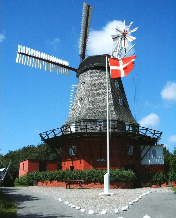 Ristinge Ferielejligheder Nordenbro Vesteregn Exterior foto