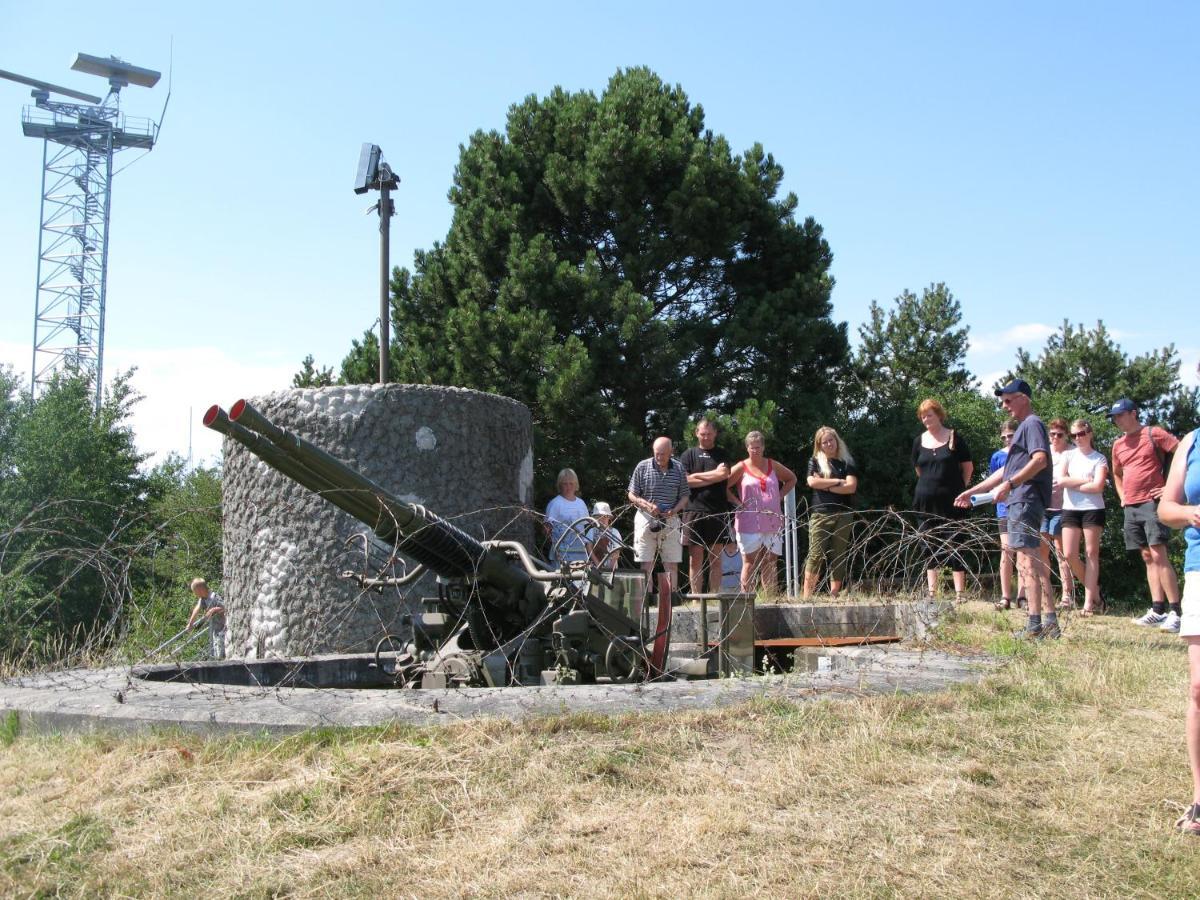Ristinge Ferielejligheder Nordenbro Vesteregn Exterior foto